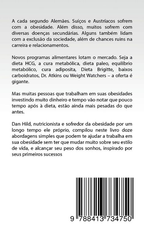 Produktbild: Perdendo peso sem esportes e dietas