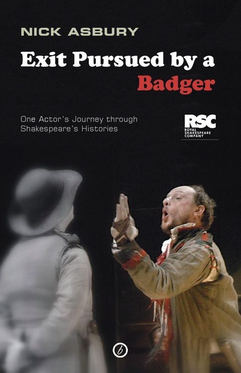 Produktbild: Exit Pursued by a Badger
