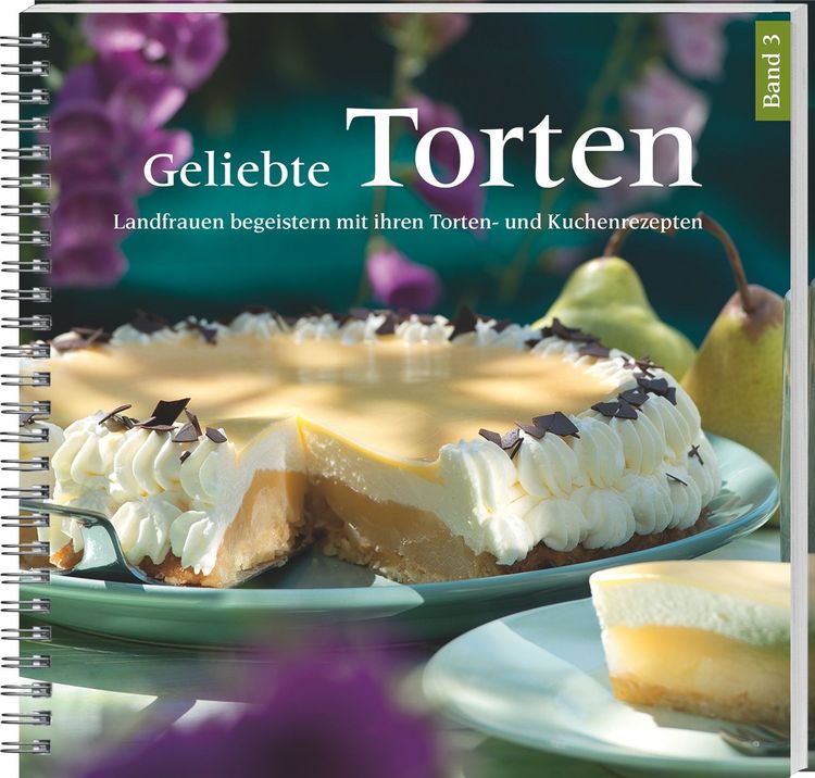 Produktbild: Geliebte Torten 3