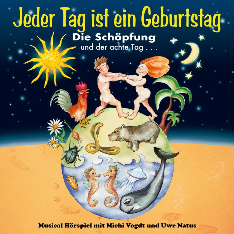 Produktbild: Jeder Tag ist ein Geburtstag