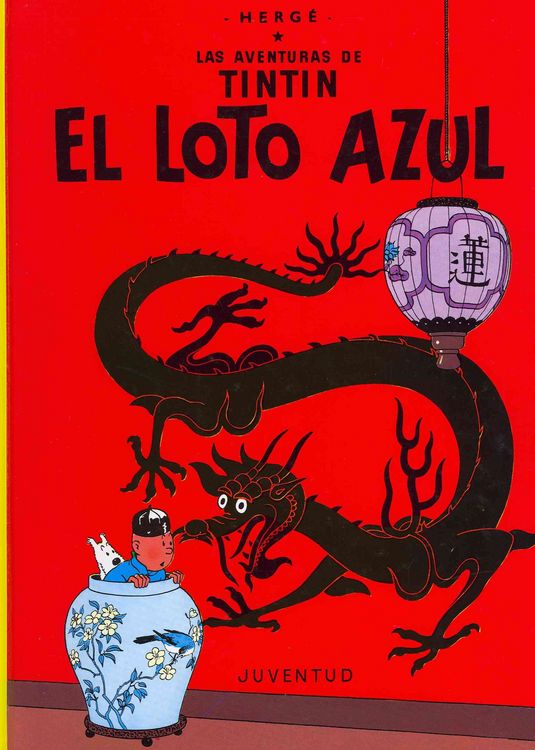 Produktbild: El loto azul