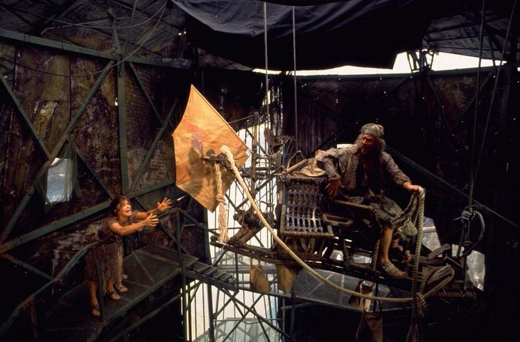Produktbild: Waterworld (4K Ultra HD) (+ Blu-ray 2D)