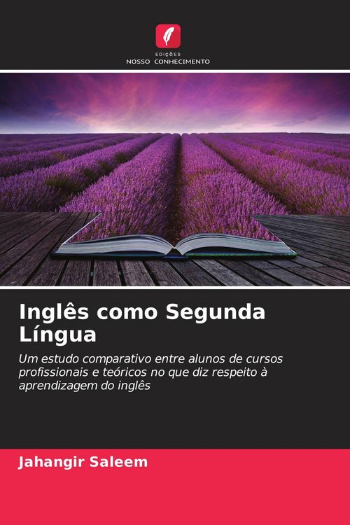 Produktbild: Ingl&ecirc;s como Segunda L&iacute;ngua
