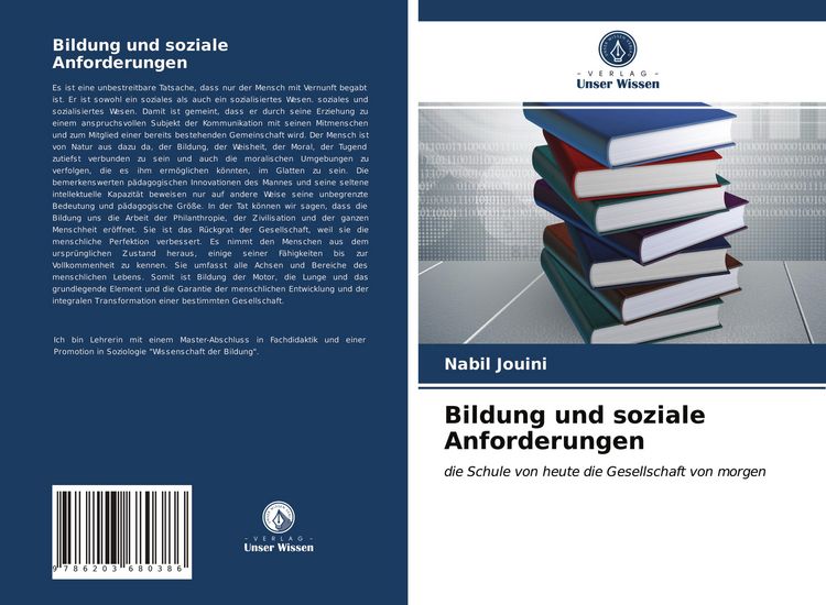 Produktbild: Bildung und soziale Anforderungen