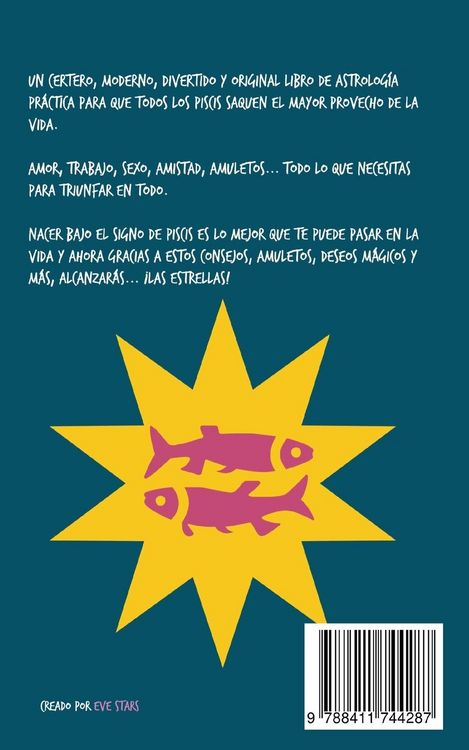 Produktbild: El libro secreto que todo Piscis deber&iacute;a tener para triunfar en todo