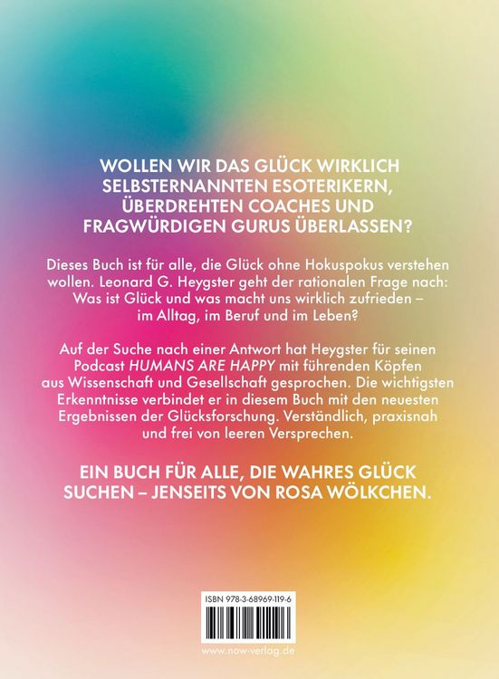Produktbild: Humans are happy