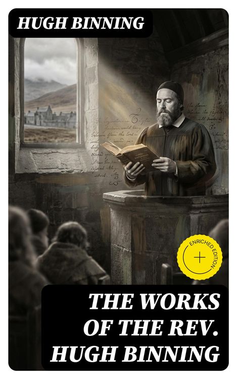 Produktbild: The Works of the Rev. Hugh Binning