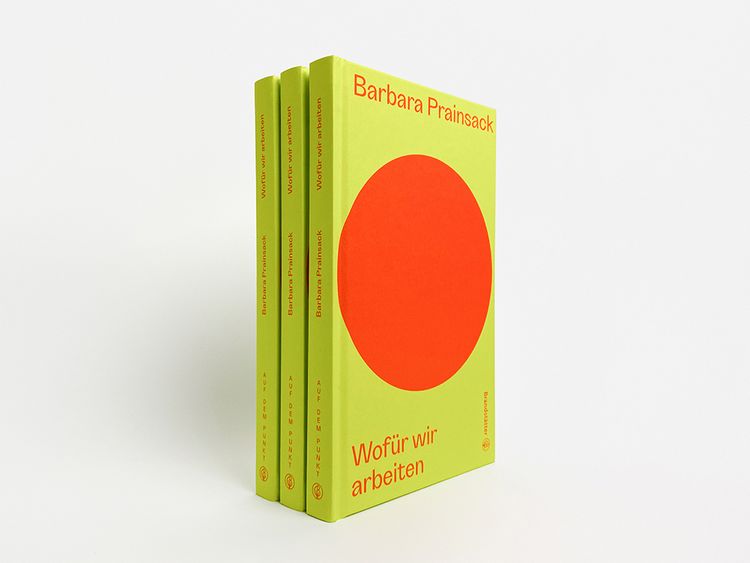 Produktbild: Wof&uuml;r wir arbeiten