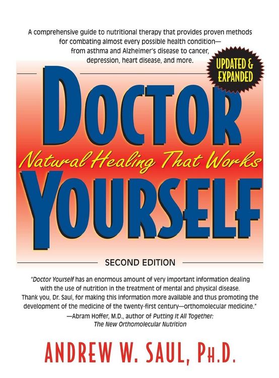 Produktbild: Doctor Yourself