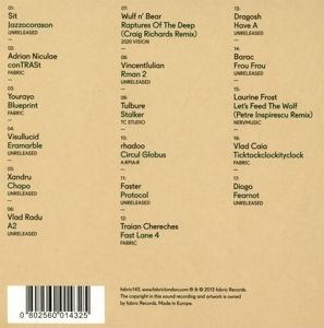 Produktbild: fabric 72: rhadoo