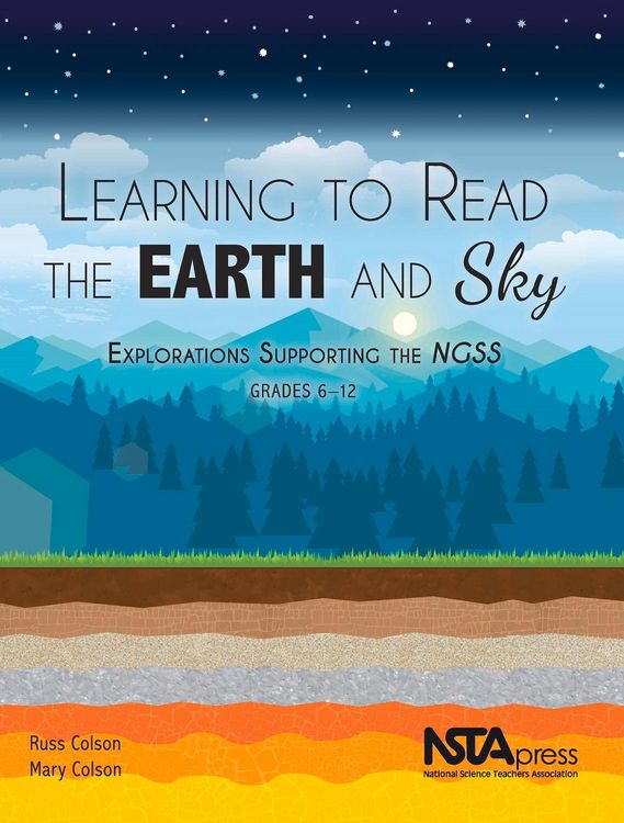Produktbild: Learning to Read the Earth and Sky