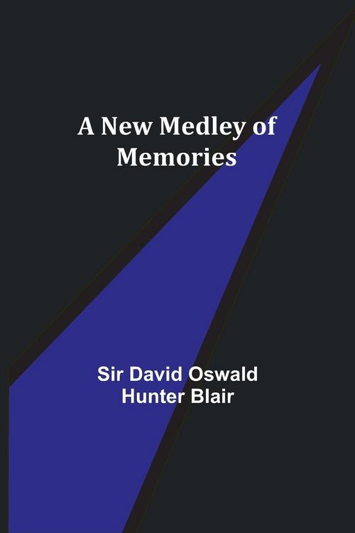Produktbild: A New Medley of Memories
