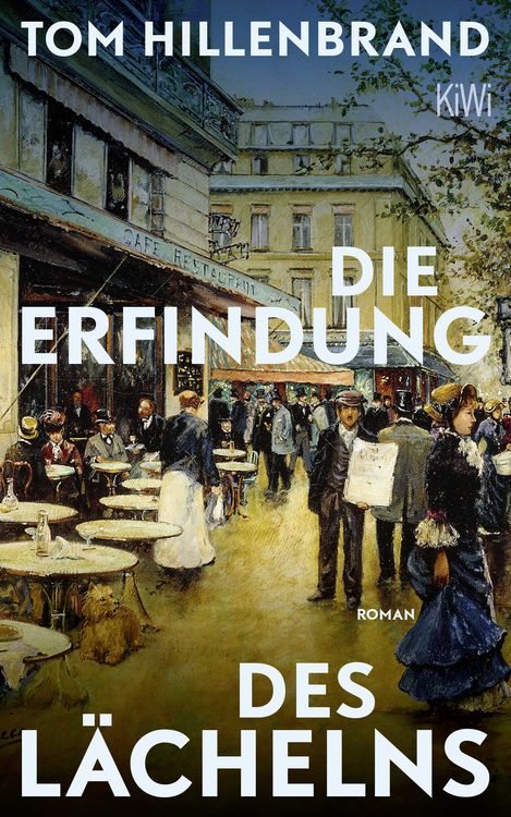 Produktbild: Die Erfindung des L&auml;chelns