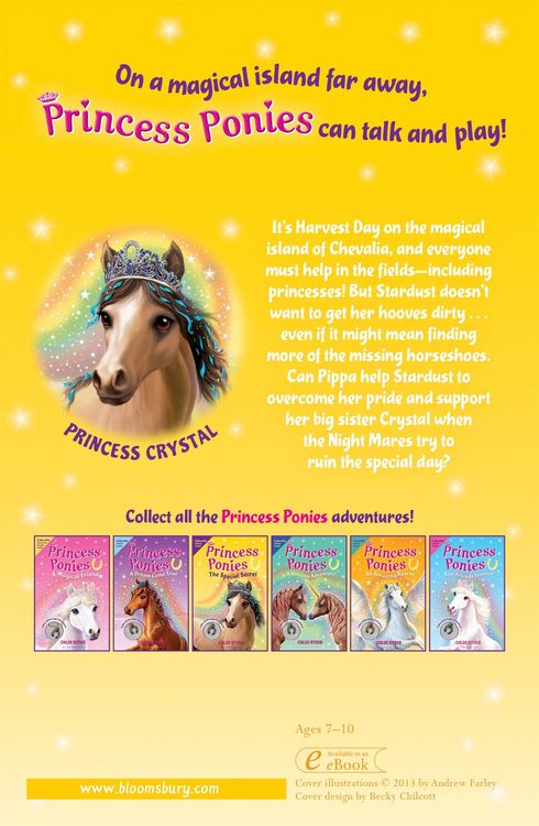 Produktbild: Princess Ponies 3: The Special Secret