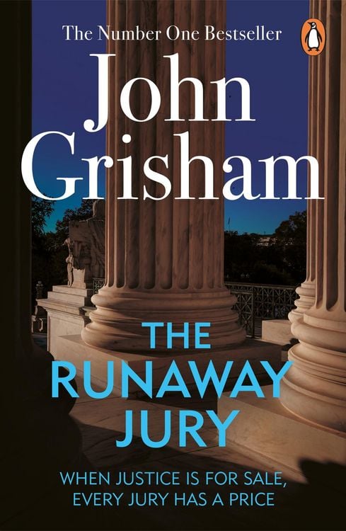 Produktbild: The Runaway Jury