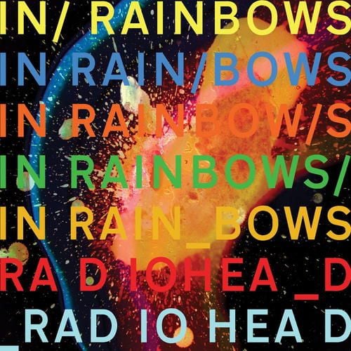 Produktbild: In Rainbows