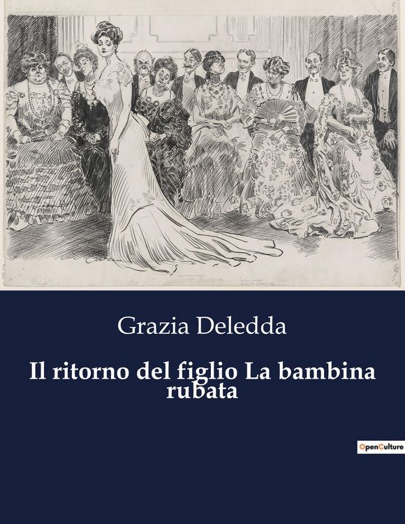 Produktbild: Il ritorno del figlio La bambina rubata