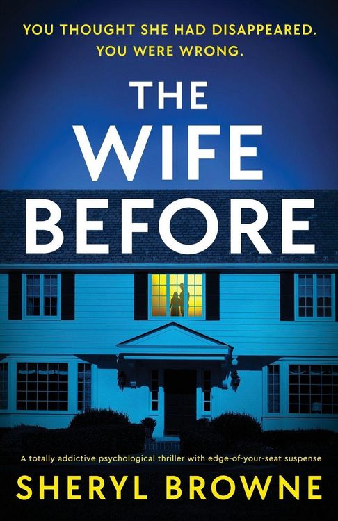 Produktbild: The Wife Before