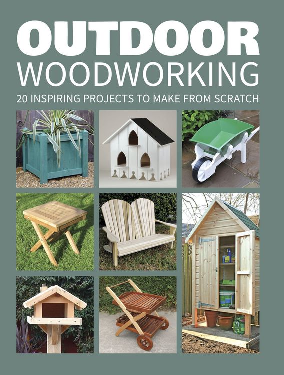 Produktbild: Outdoor Woodworking