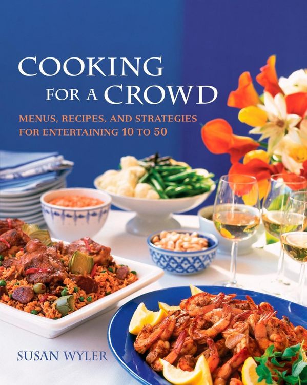 Produktbild: Cooking for a Crowd