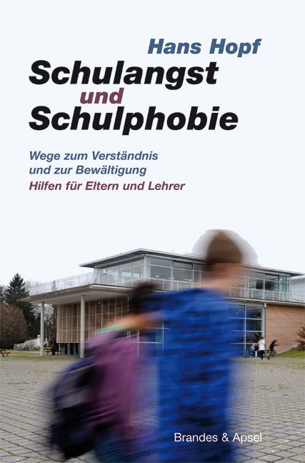Produktbild: Schulangst und Schulphobie