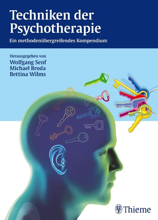Produktbild: Techniken der Psychotherapie