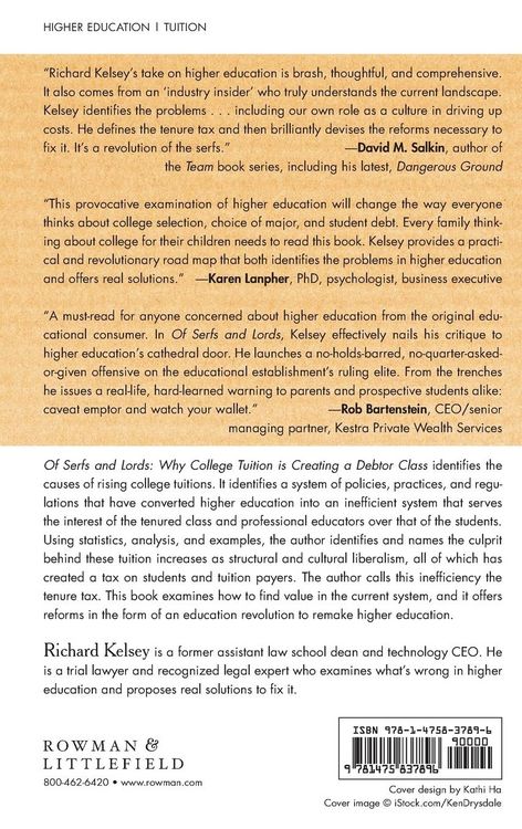 Produktbild: Of Serfs and Lords