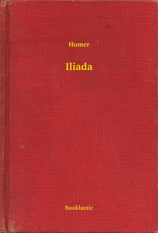 Produktbild: Iliada