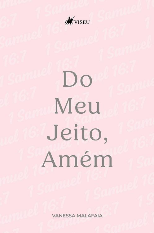Produktbild: Do meu jeito, Am&eacute;m