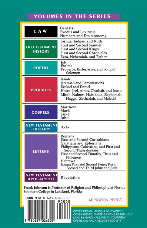 Produktbild: Basic Bible Commentary Vol 11 Proverbs, Ecclesiastes and Song of Solomon