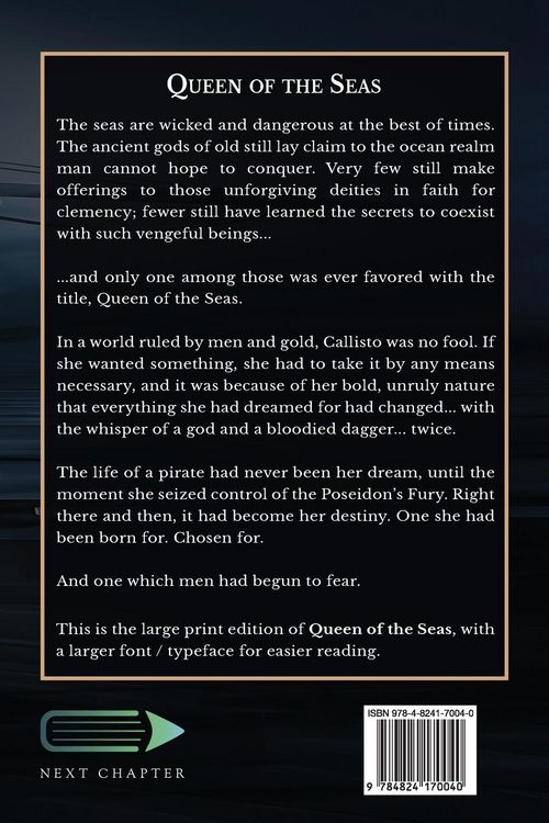 Produktbild: Queen of the Seas