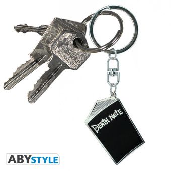 Produktbild: DEATH NOTE - Keychain