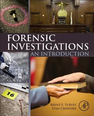 Produktbild: Forensic Investigations