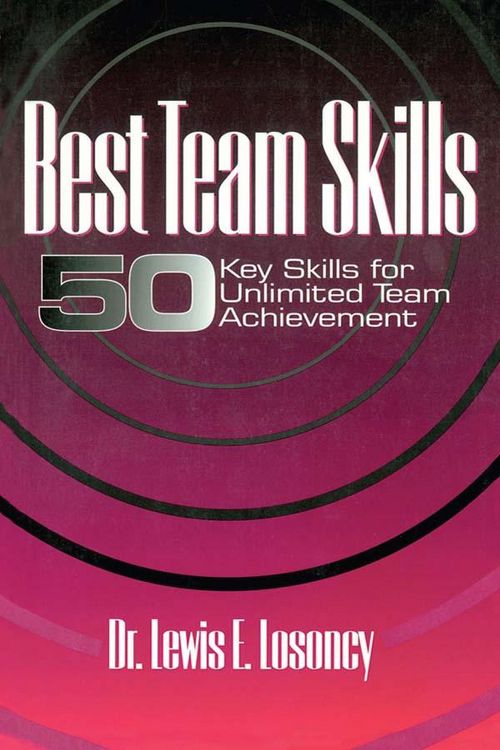 Produktbild: Best Team Skills