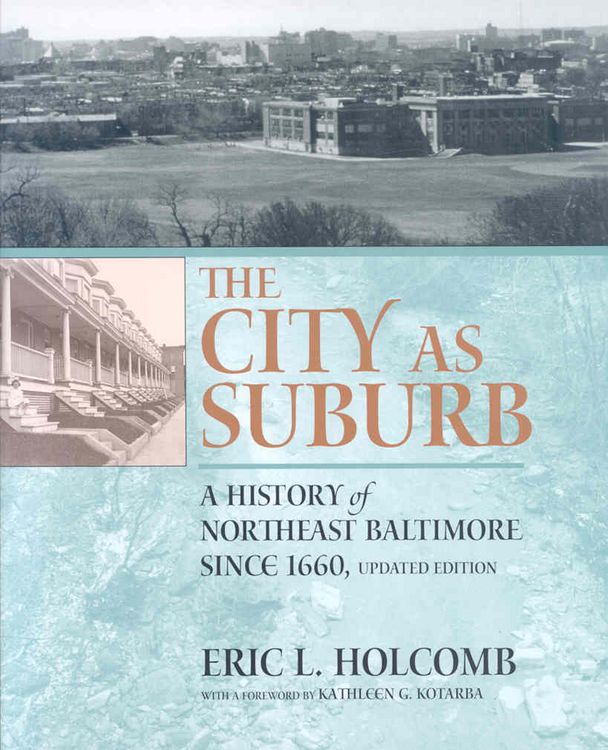 Produktbild: City As Suburb Rev/e 2/e