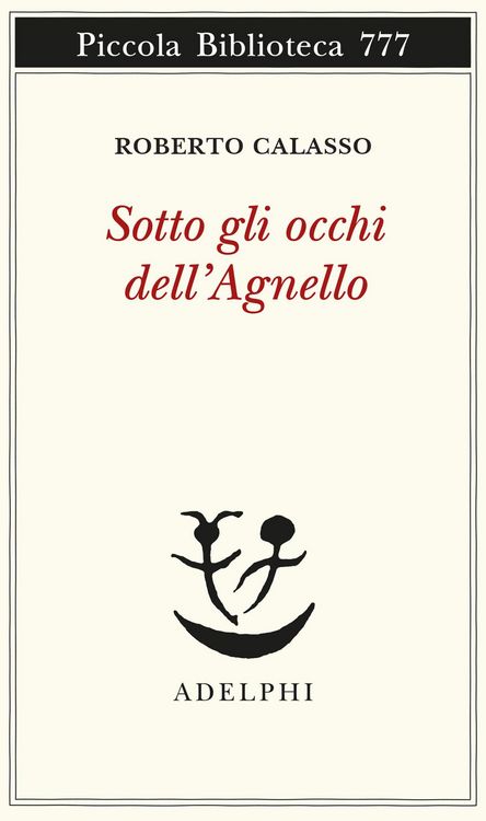 Produktbild: Sotto gli occhi dell'Agnello