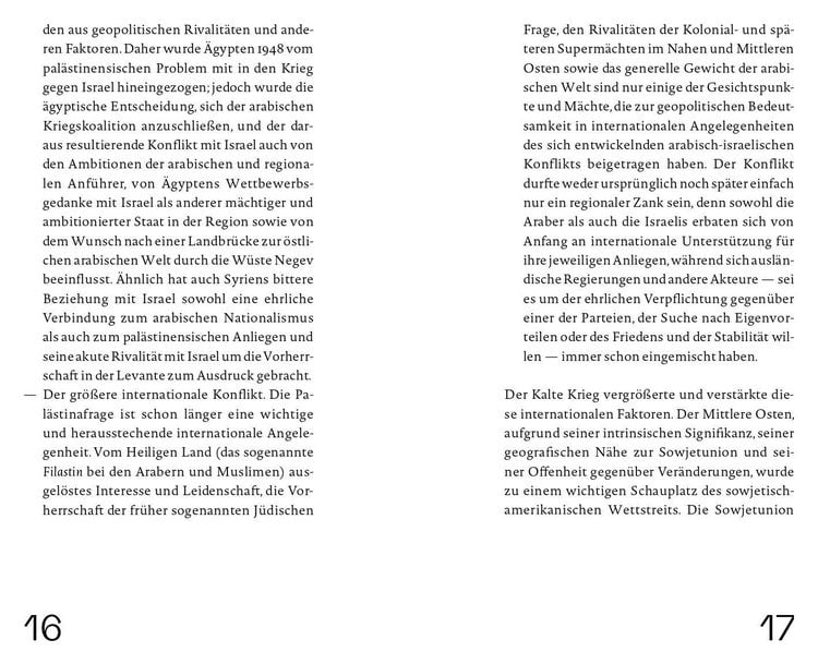 Produktbild: Israel und der Nahe Osten