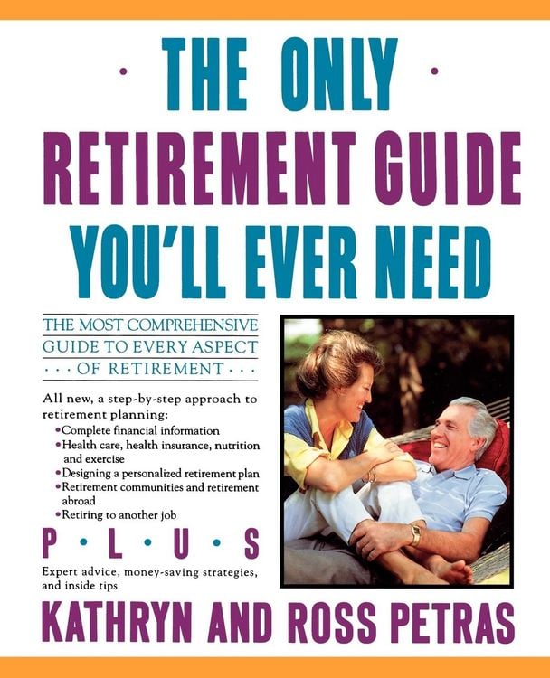 Produktbild: The Only Retirement Guide You'll Ever Need