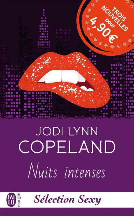 Produktbild: Nuits intenses