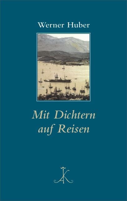 Produktbild: Mit Dichtern auf Reisen