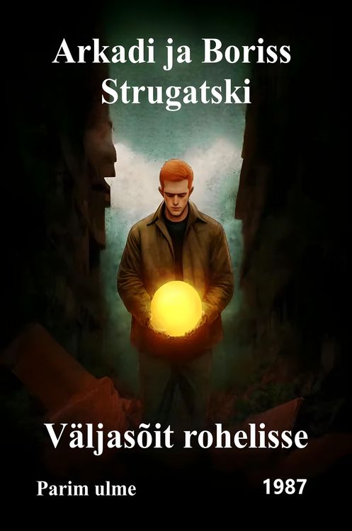 Produktbild: V&auml;ljas&otilde;it rohelisse