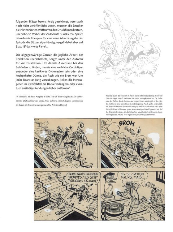 Produktbild: Spirou und Fantasio Gesamtausgabe Neuedition 3