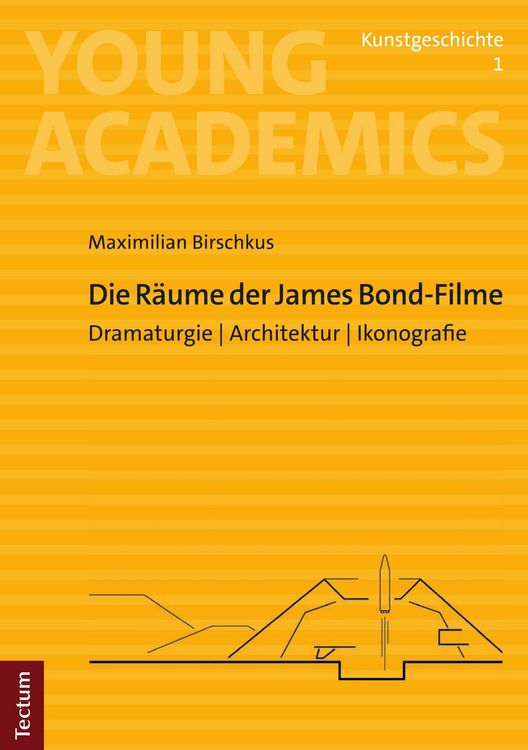 Produktbild: Die R&auml;ume der James Bond-Filme