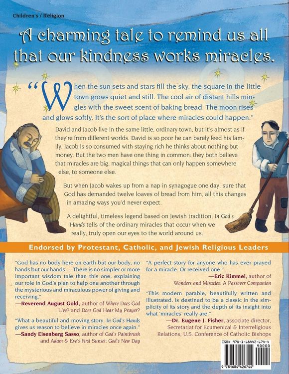 Produktbild: In God's Hands