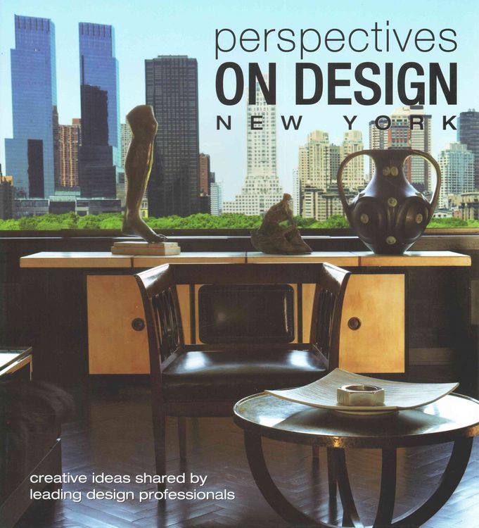 Produktbild: Perspectives On Design New Yor