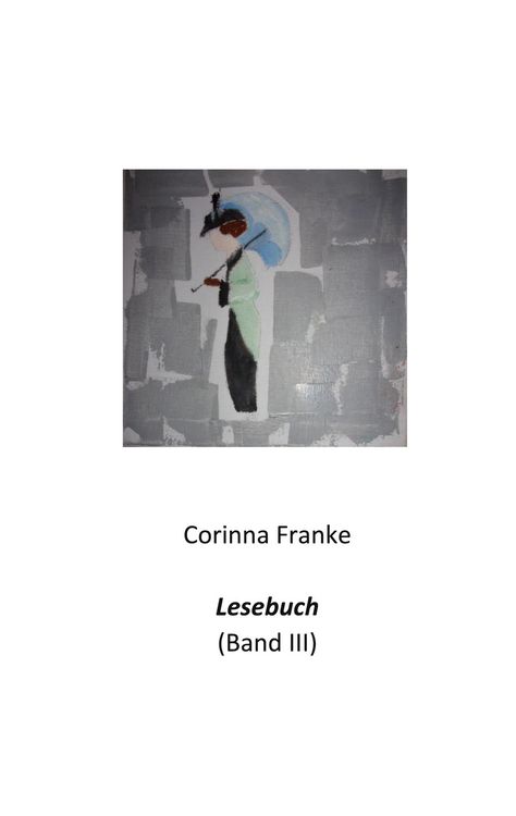 Produktbild: Lesebuch Band III