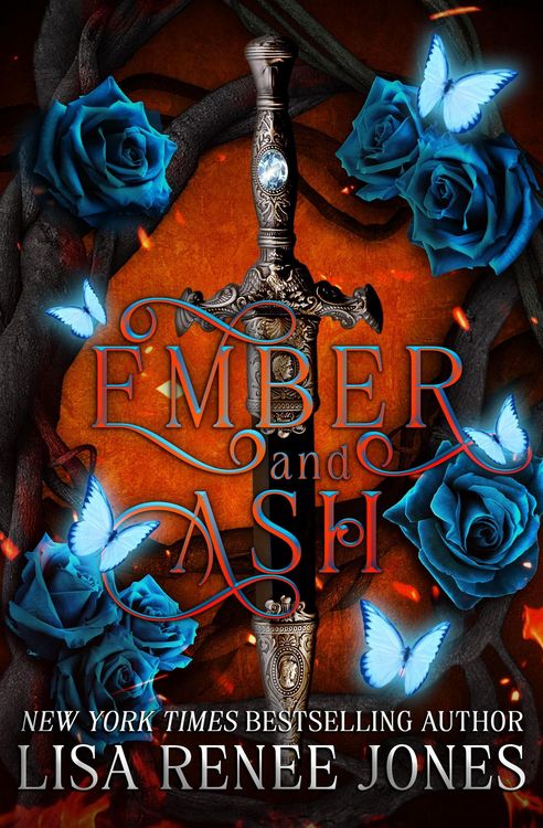 Produktbild: Ember and Ash