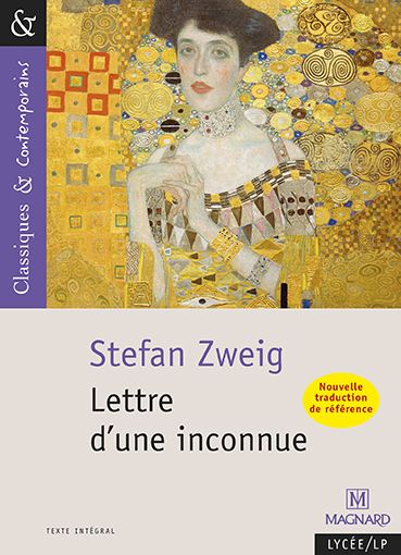 Produktbild: Lettre D'Une Inconnue