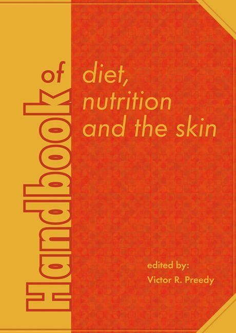 Produktbild: Handbook of Diet, Nutrition and the Skin