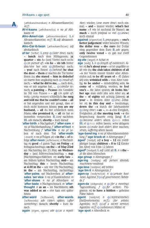 Produktbild: PONS Kompaktw&ouml;rterbuch Englisch